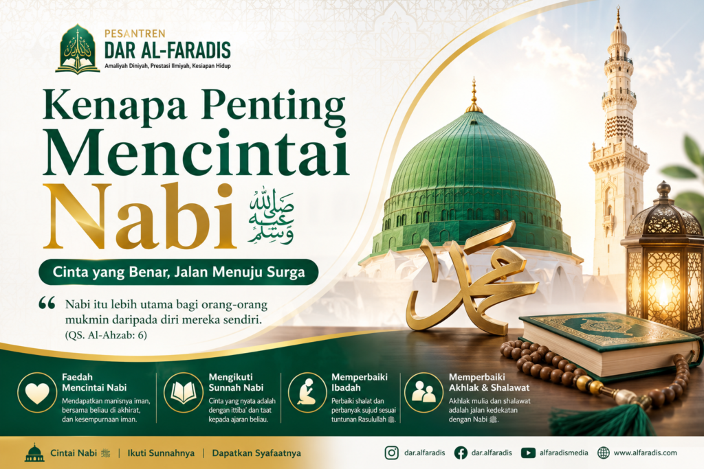 cinta nabi