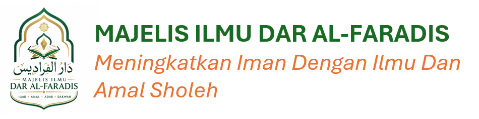 Majelis Ilmu Dar Al-Faradis