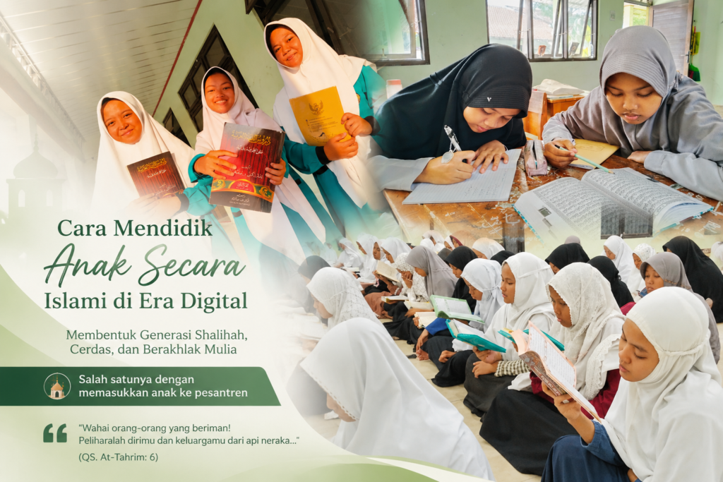 mendidik anak