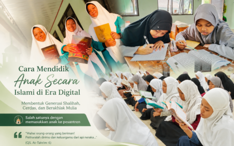 mendidik anak