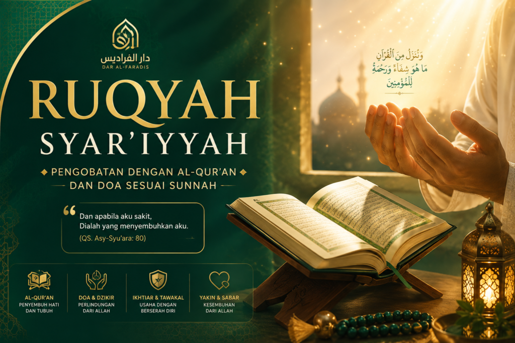 ruqyah syariah