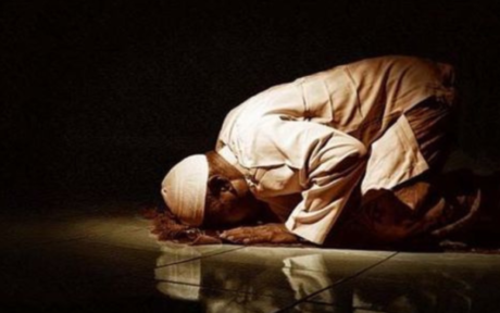 sujud