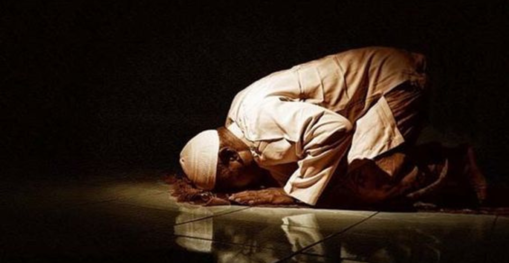sujud
