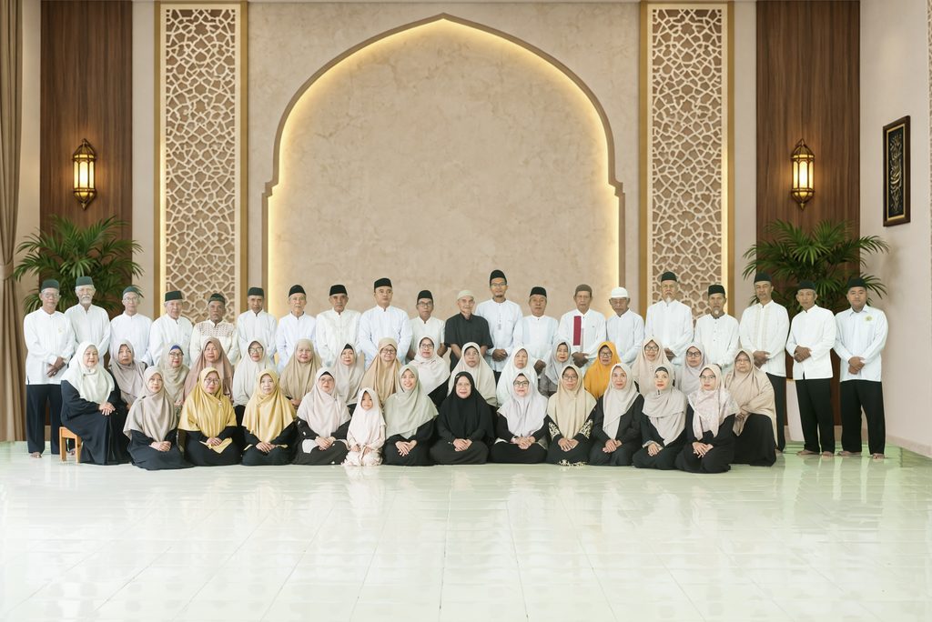 jamaah kajian alfaradis