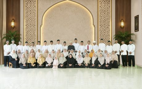 jamaah kajian alfaradis